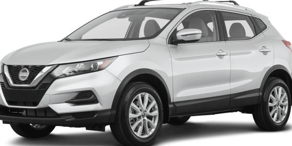 NISSAN ROGUE SPORT 2021 JN1BJ1BW1MW673477 image